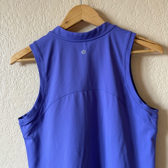 Lululemon Purple Top Size 10/M - Picture 8 of 9